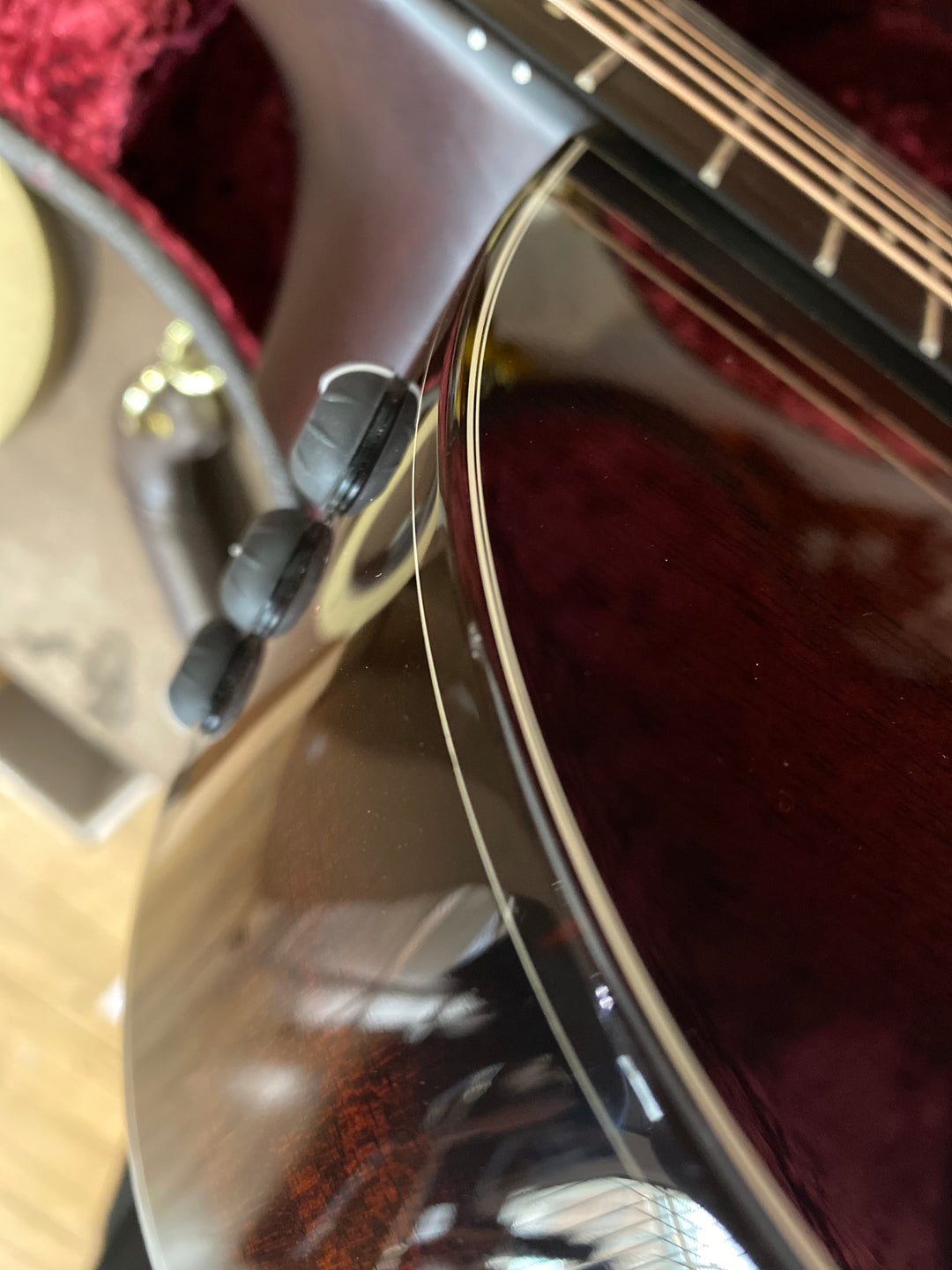 Used 2019 Taylor 522ce 12-Fret Grand Concert Mahogany
