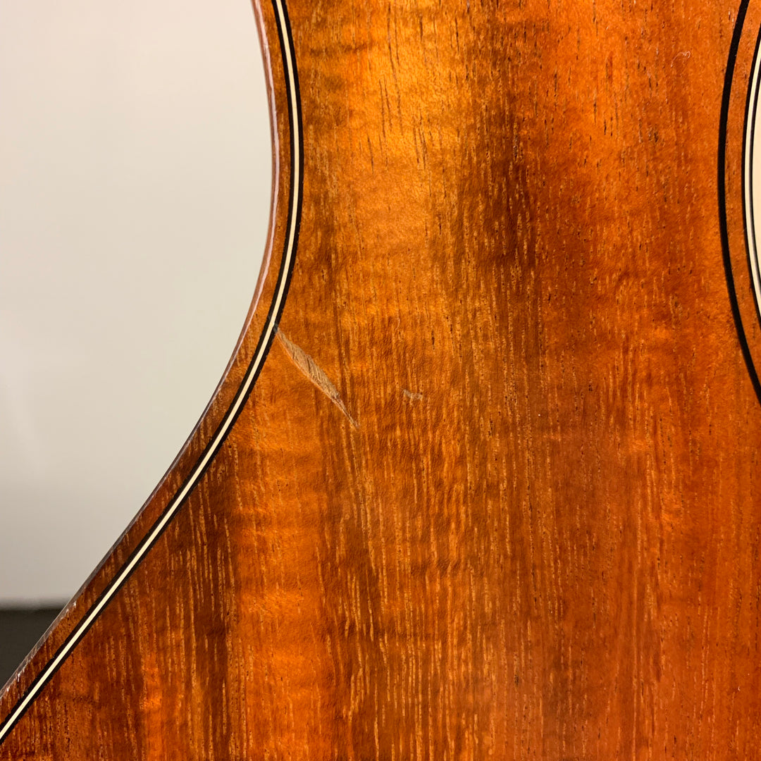 2016 Taylor GS Mini Koa w/ Gig Bag Very Good