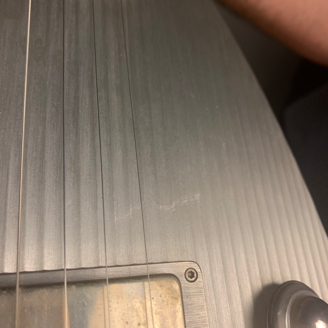 1998 Jackson Roswell Rhoads Aluminum Solid Body