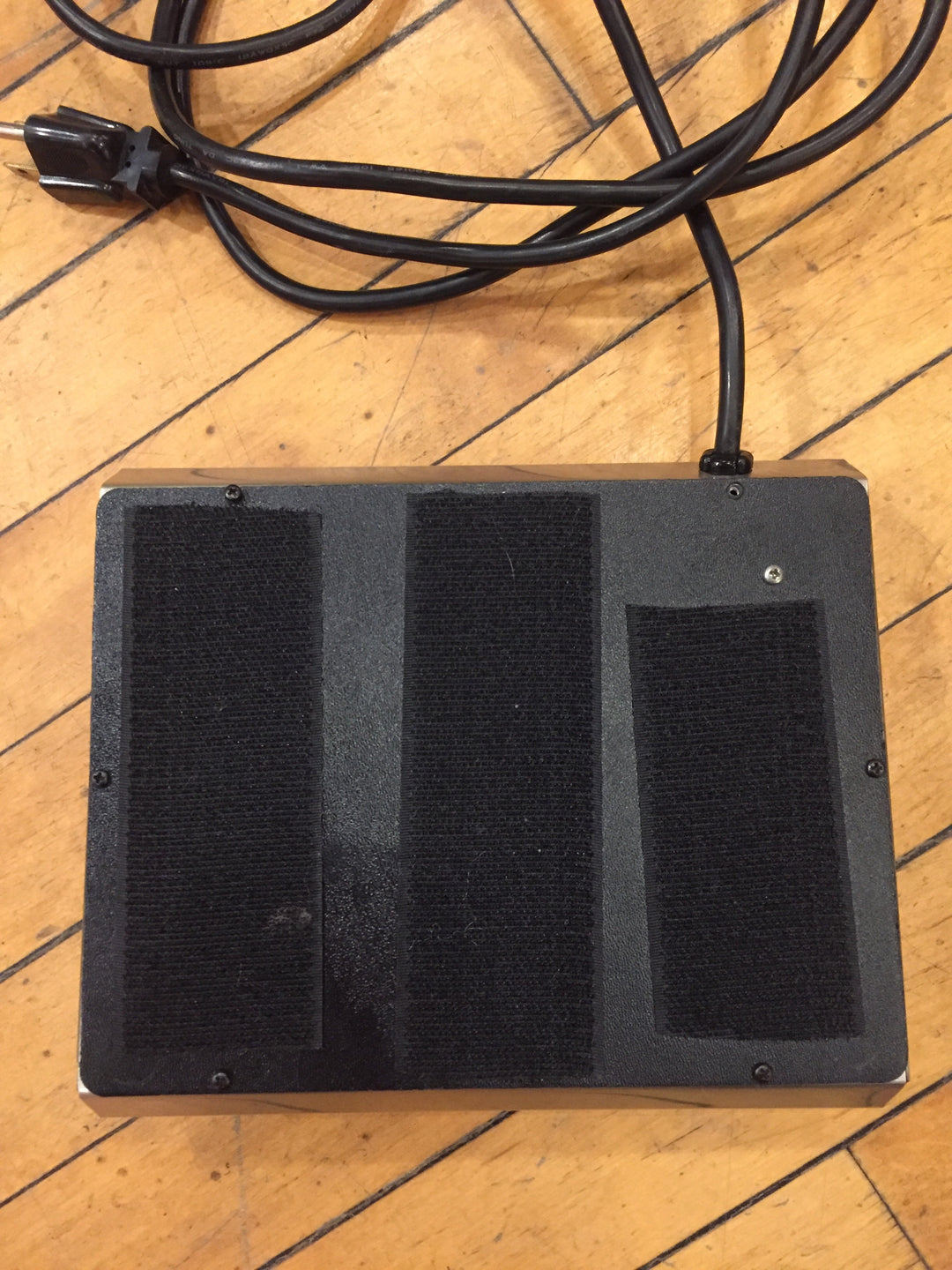 1999 Electro-Harmonix Deluxe Electric Mistress - RARE Misprinted