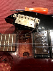 1970 Gibson SG I Modified like Custom 3 Humbucker