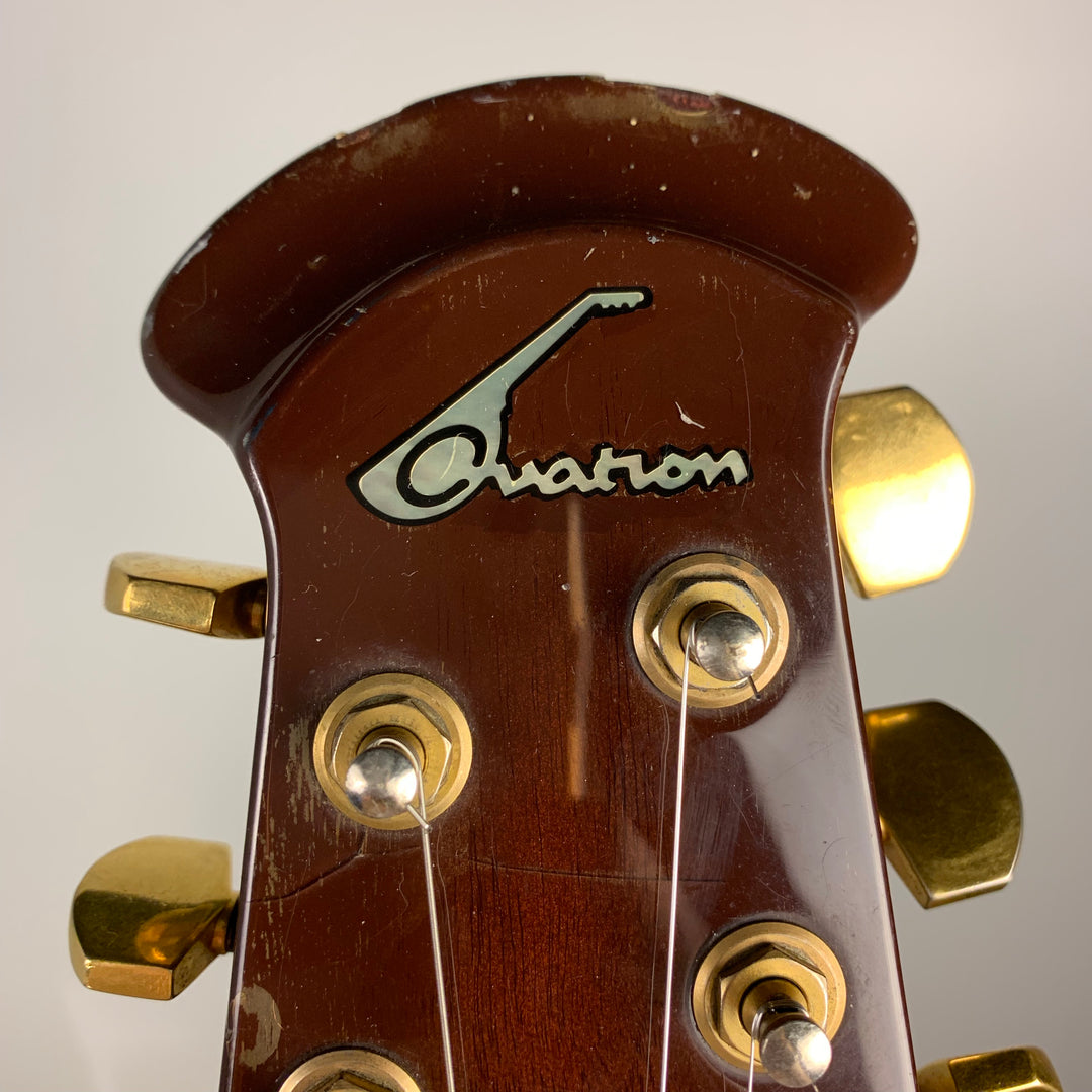 1980 Ovation UK-II Sunburst