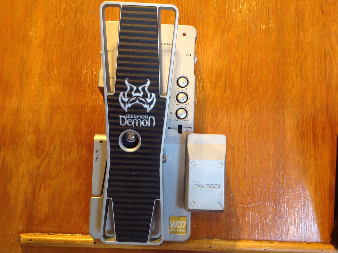 Ibanez Weeping Demon Pedal