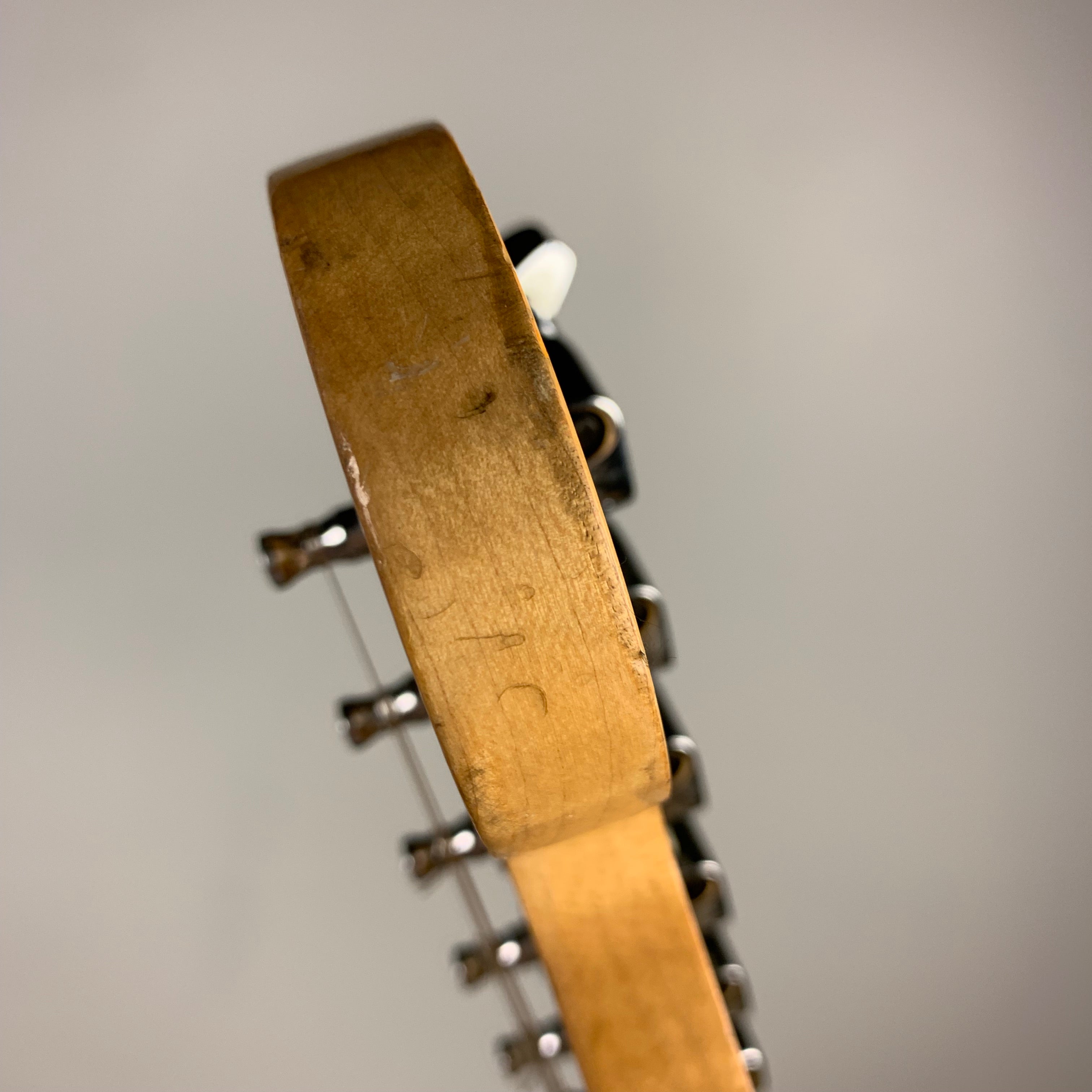 1978-81 Fender USA Stratocaster Natural Refin – Ish Guitars