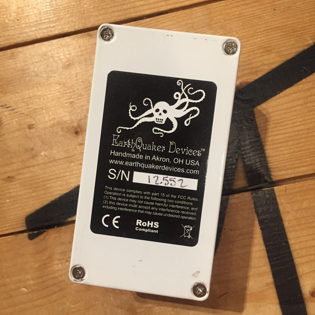 EarthQuaker Dispatch Master Pedal
