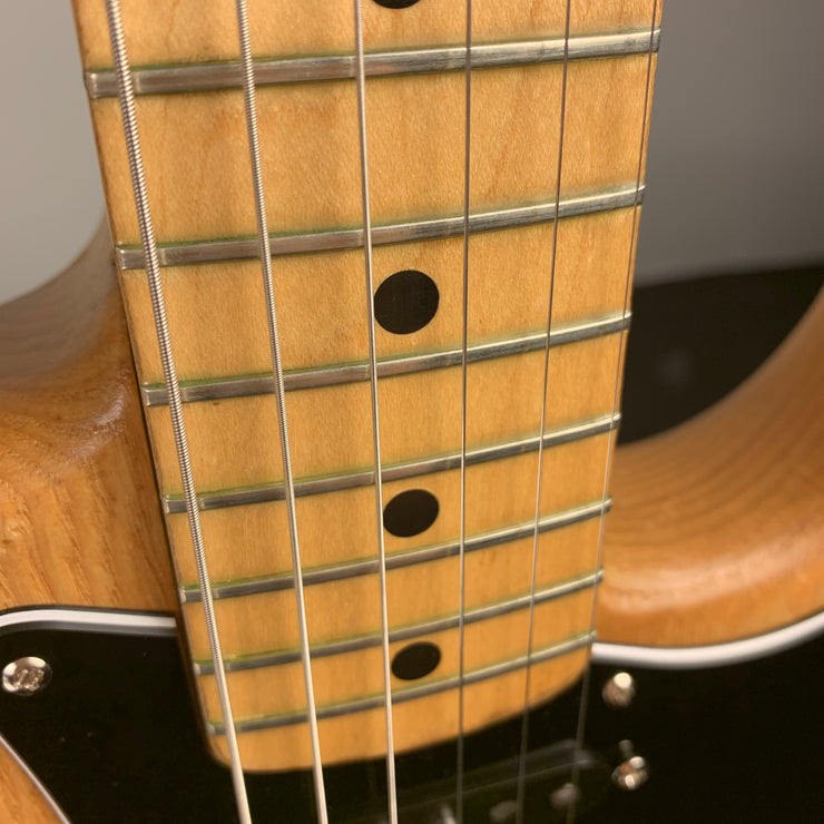 1978-81 Fender USA Stratocaster Natural Refin