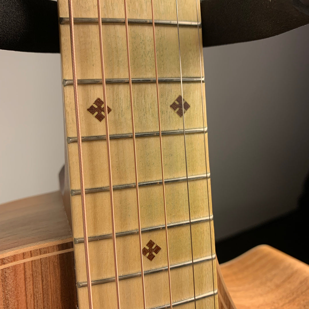 Cole Clark Angel AN2EC-RDBLSB Redwood Blackwood