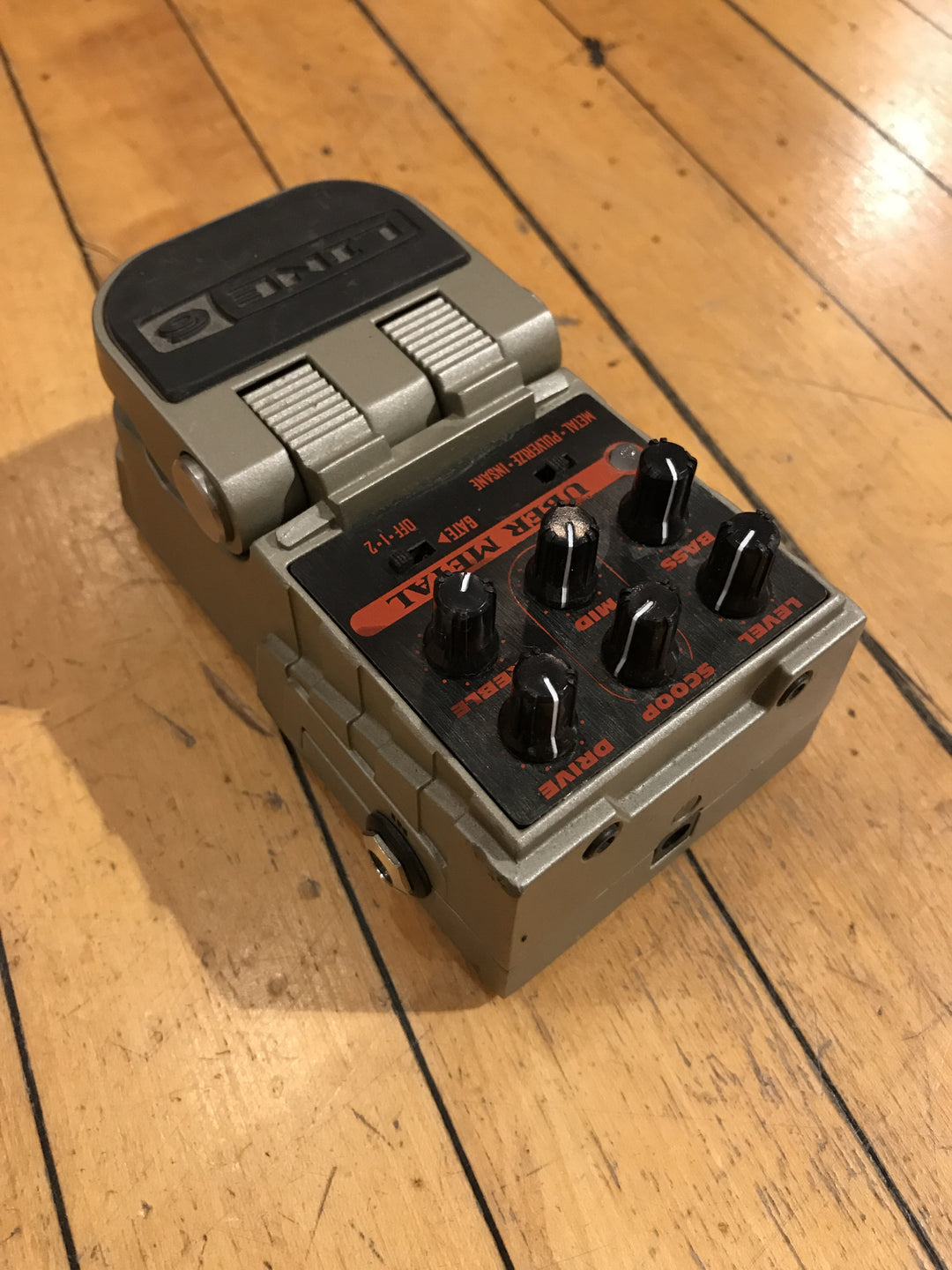 Line 6 Uber Metal