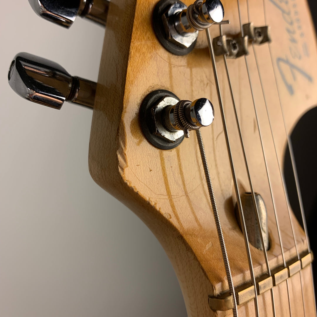 1978-81 Fender USA Stratocaster Natural Refin