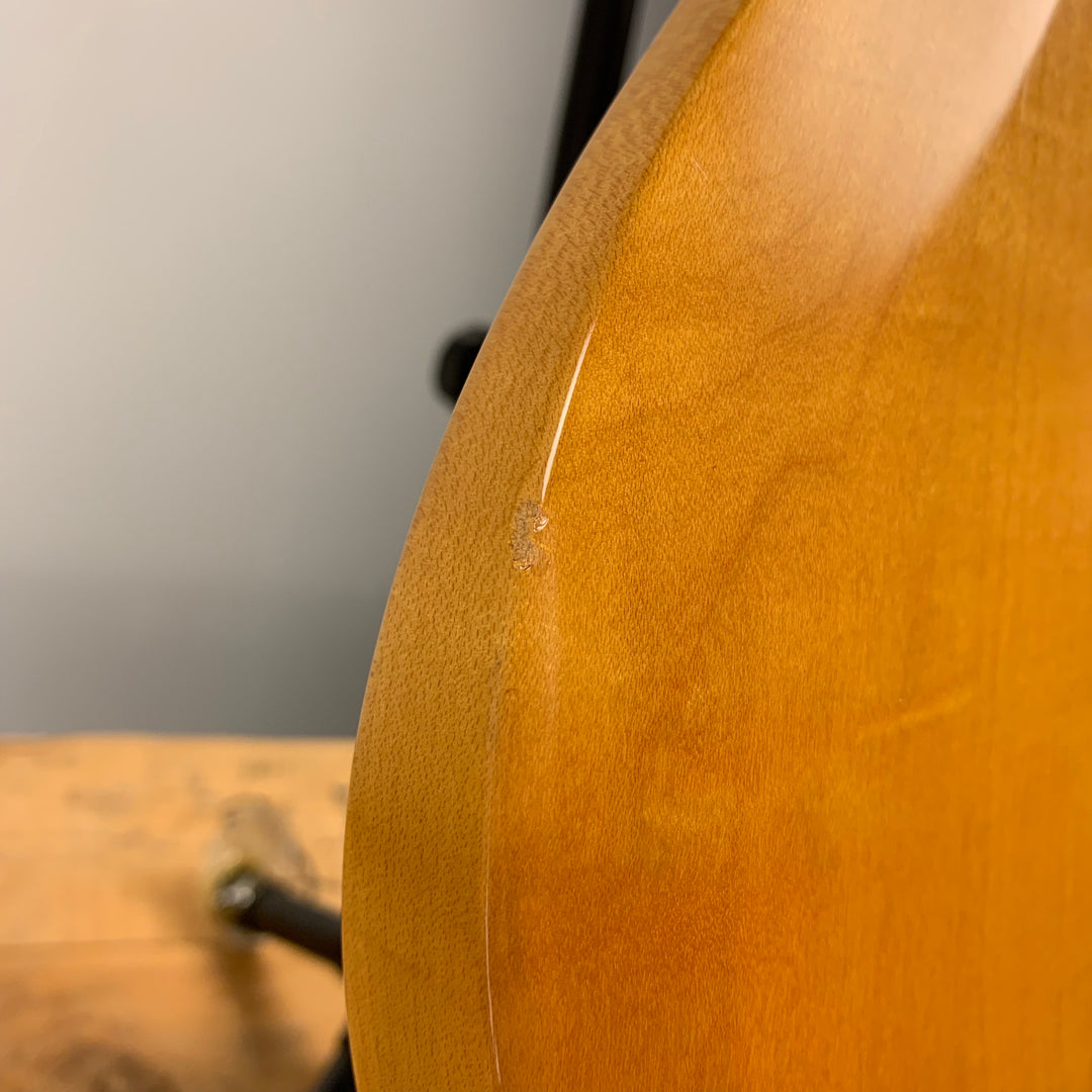 1976 Gibson L6-S Natural