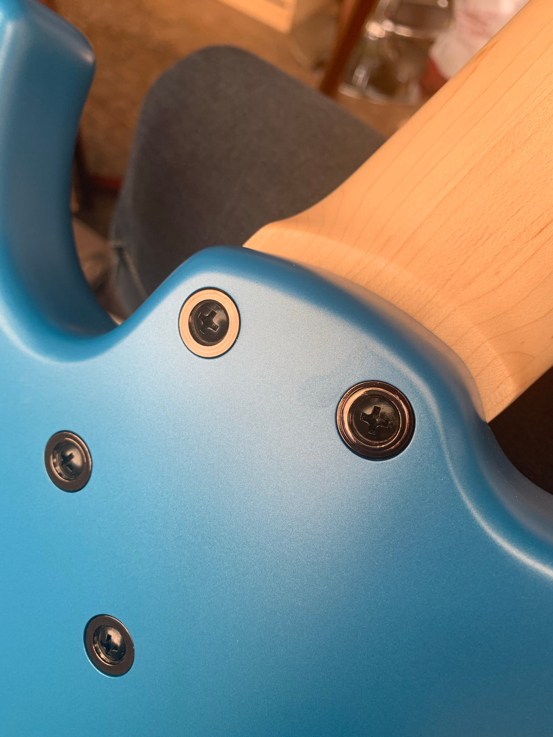 Dingwall NG-3 5-String Laguna Seca Blue B-STOCK
