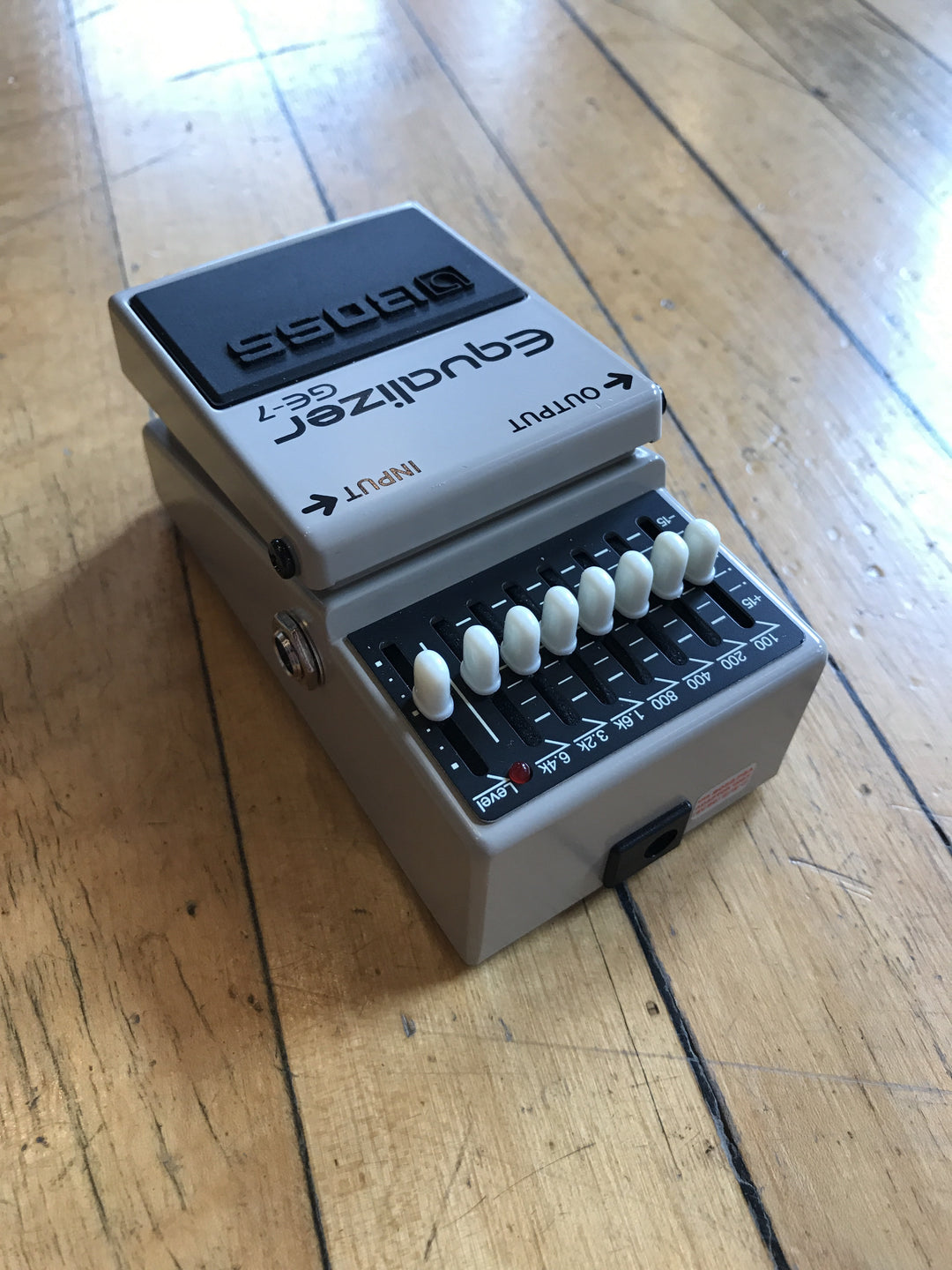 Boss Equalizer GE-7