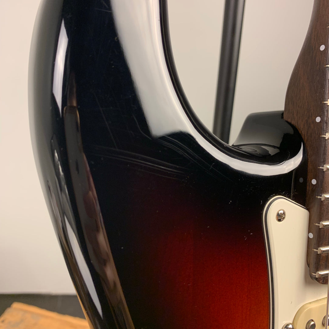 2016 Fender American Professional Stratocaster Solid Rosewood Neck