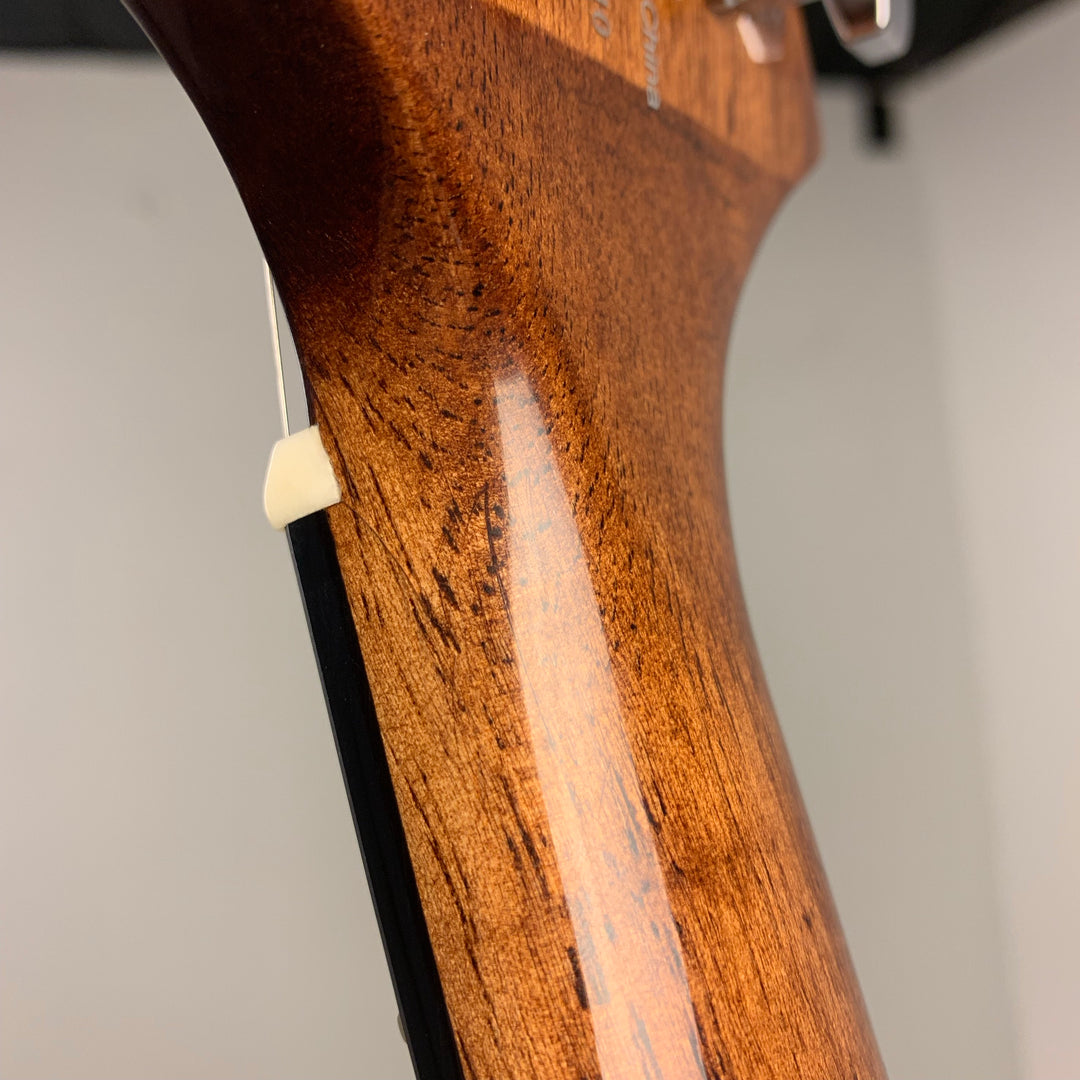 2019 PRS SE A55E Angelus Black Gold Burst Acoustic Electric B-Stock