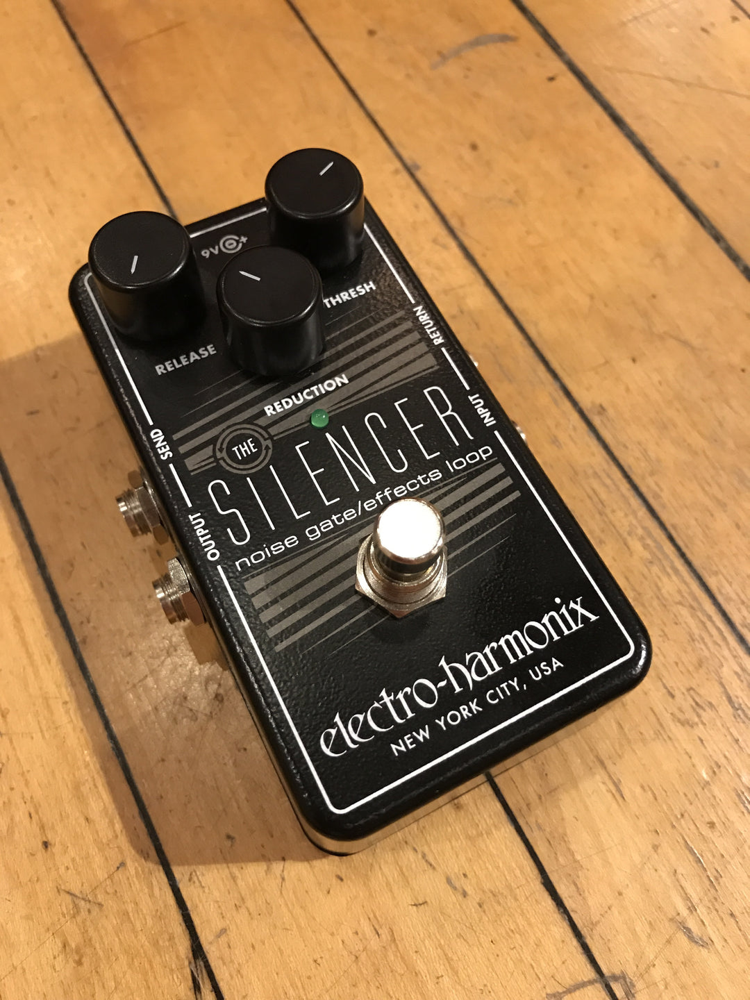 Electro-Harmonix Silencer
