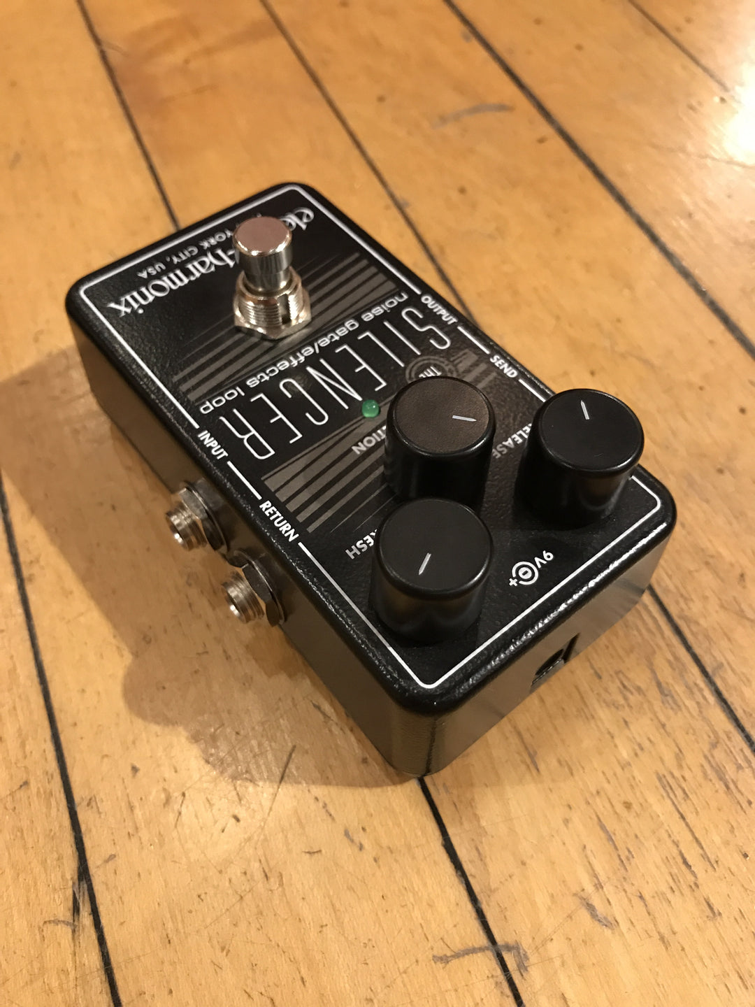 Electro-Harmonix Silencer