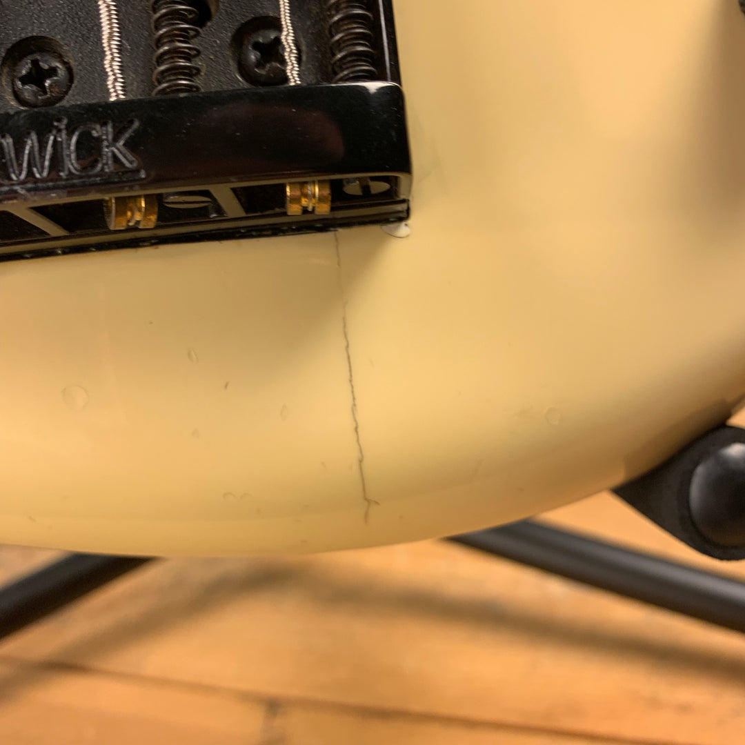 1987 Warwick Thumb NT All Original Bass Guitar