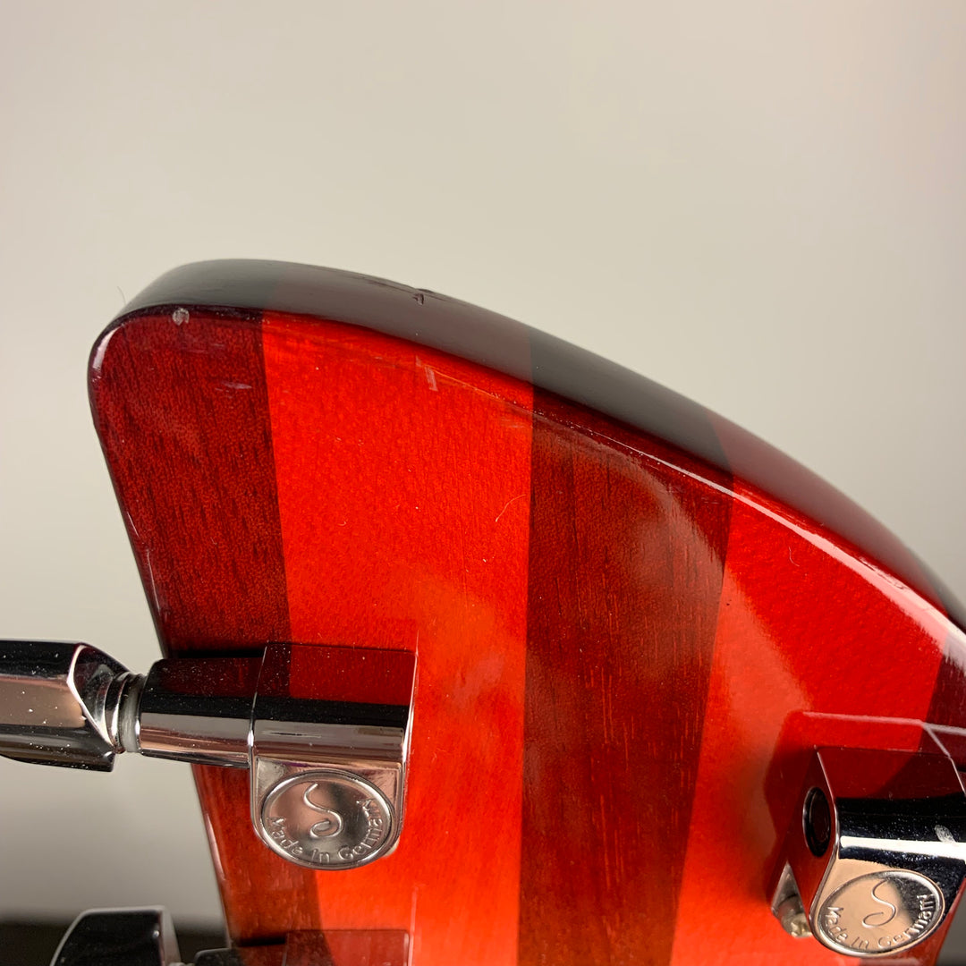 2007 Rickenbacker 330 Fireglo