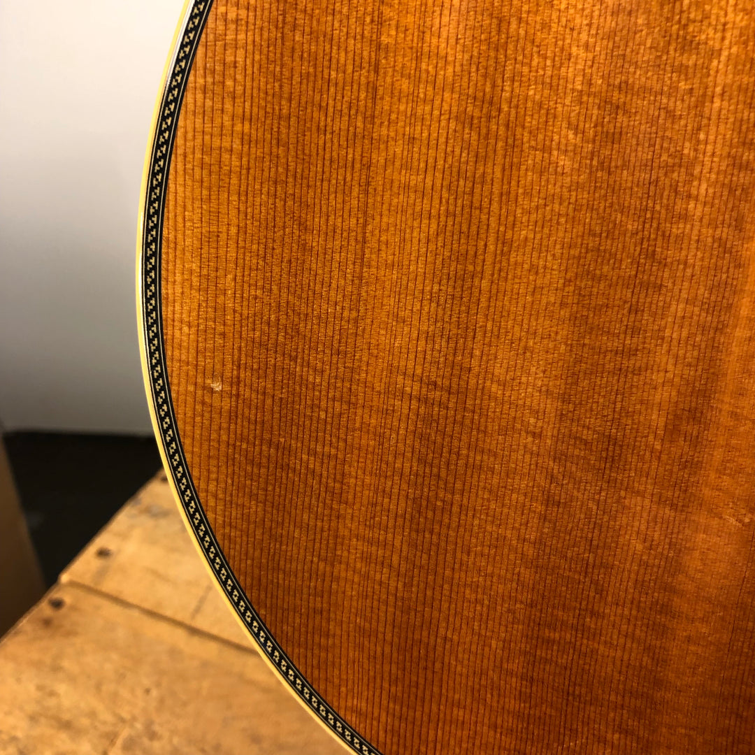 1981 Alvarez Yairi DY68 12 String