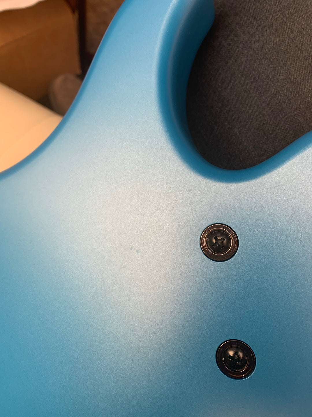 Dingwall NG-3 5-String Laguna Seca Blue B-STOCK