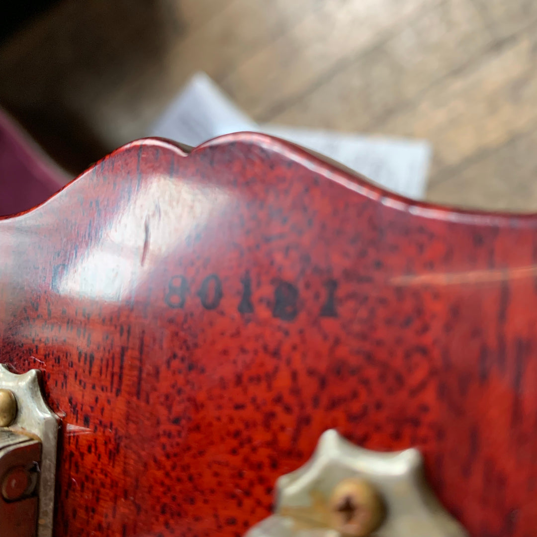 2018 Gibson Custom &