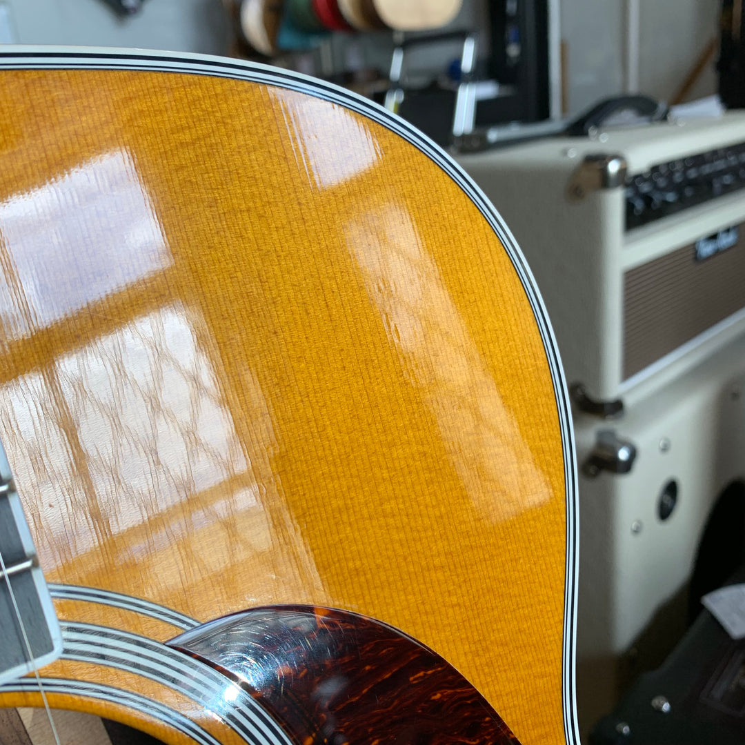 2013 Martin M-36 Acoustic Electric Guitar