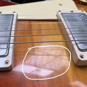 2018 Gibson Custom '59 Les Paul Standard Figured Red Sky Fade VOS