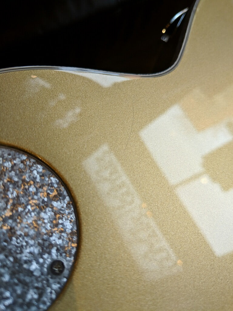 Gretsch G6134T Limited Edition Penguin with Bigsby Casino Gold