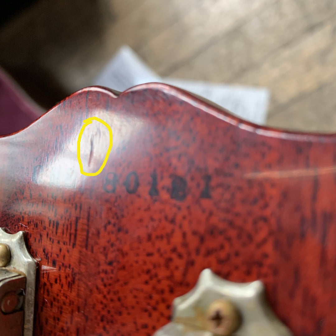 2018 Gibson Custom &