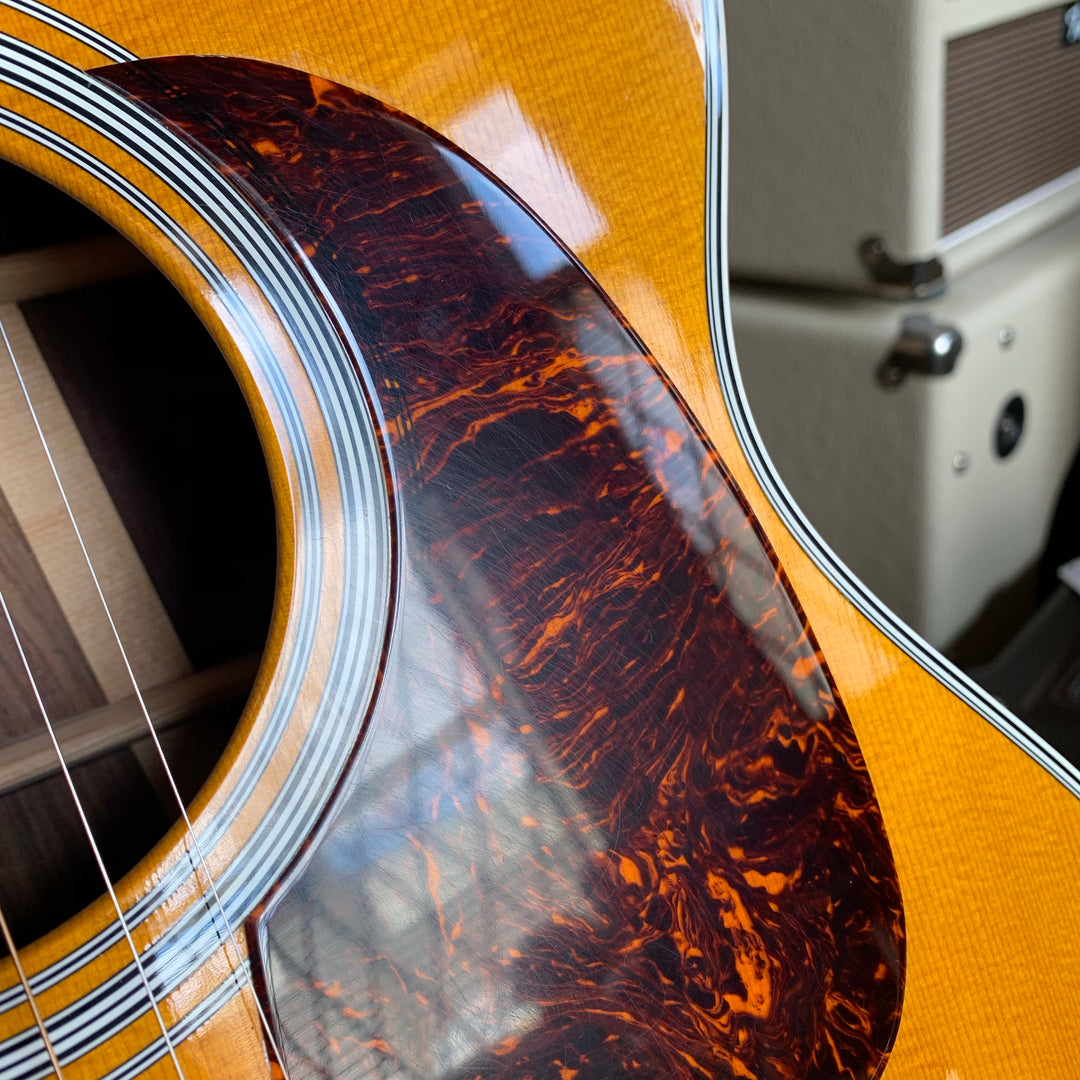 2013 Martin M-36 Acoustic Electric Guitar