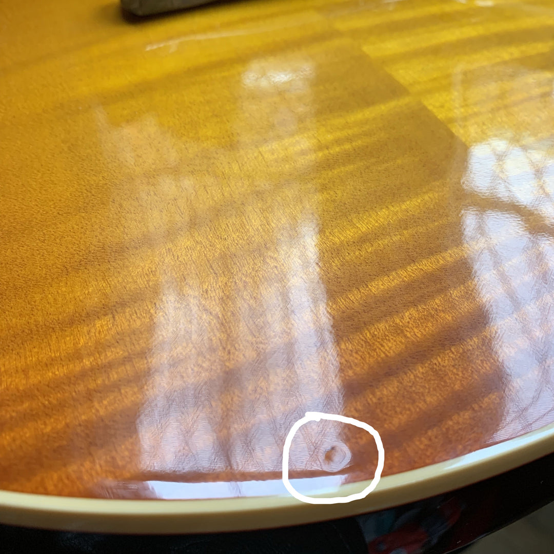 2018 Gibson Custom &