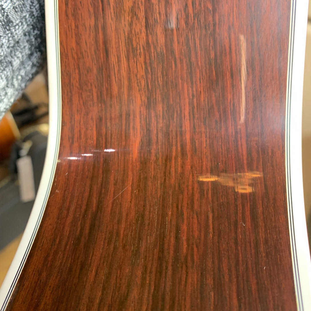 2013 Martin M-36 Acoustic Electric Guitar