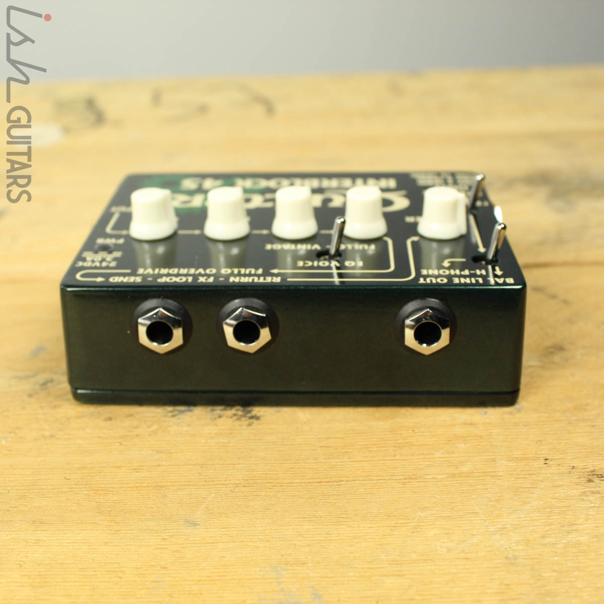 Quilter Interblock 45 Compact Guitar Amp – Ish Guitars