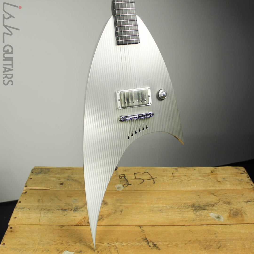1998 Jackson Roswell Rhoads Aluminum Solid Body