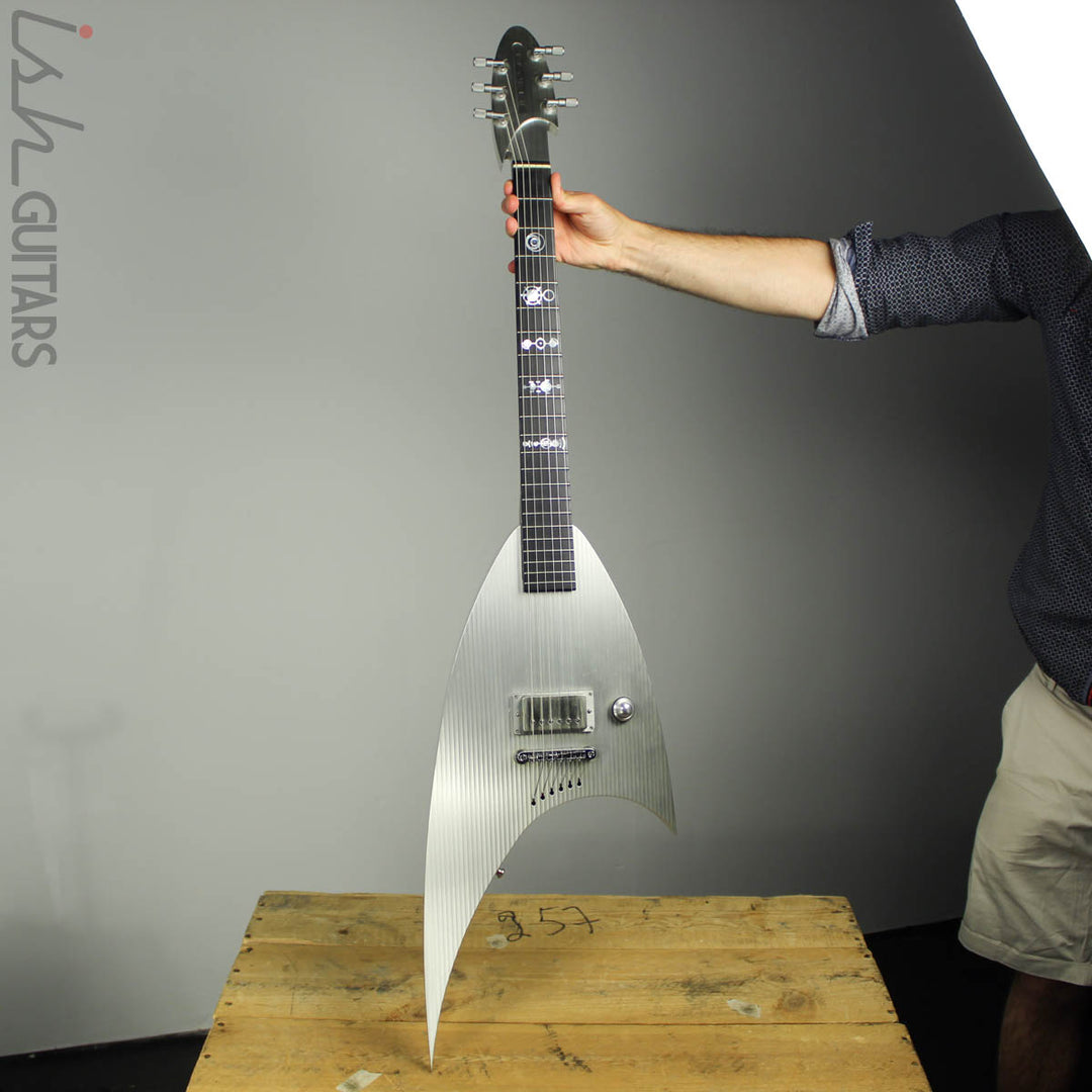 1998 Jackson Roswell Rhoads Aluminum Solid Body