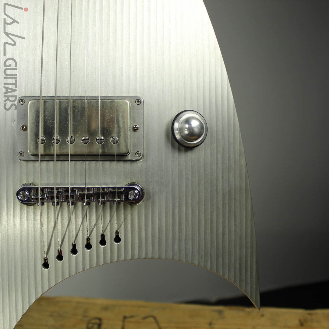 1998 Jackson Roswell Rhoads Aluminum Solid Body