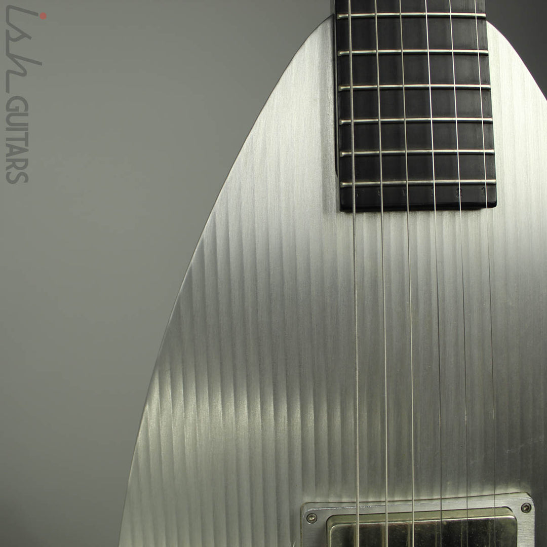 1998 Jackson Roswell Rhoads Aluminum Solid Body