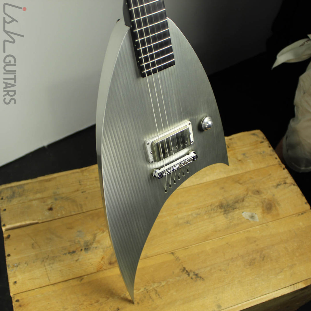1998 Jackson Roswell Rhoads Aluminum Solid Body
