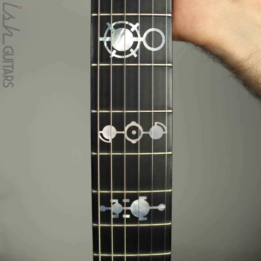1998 Jackson Roswell Rhoads Aluminum Solid Body