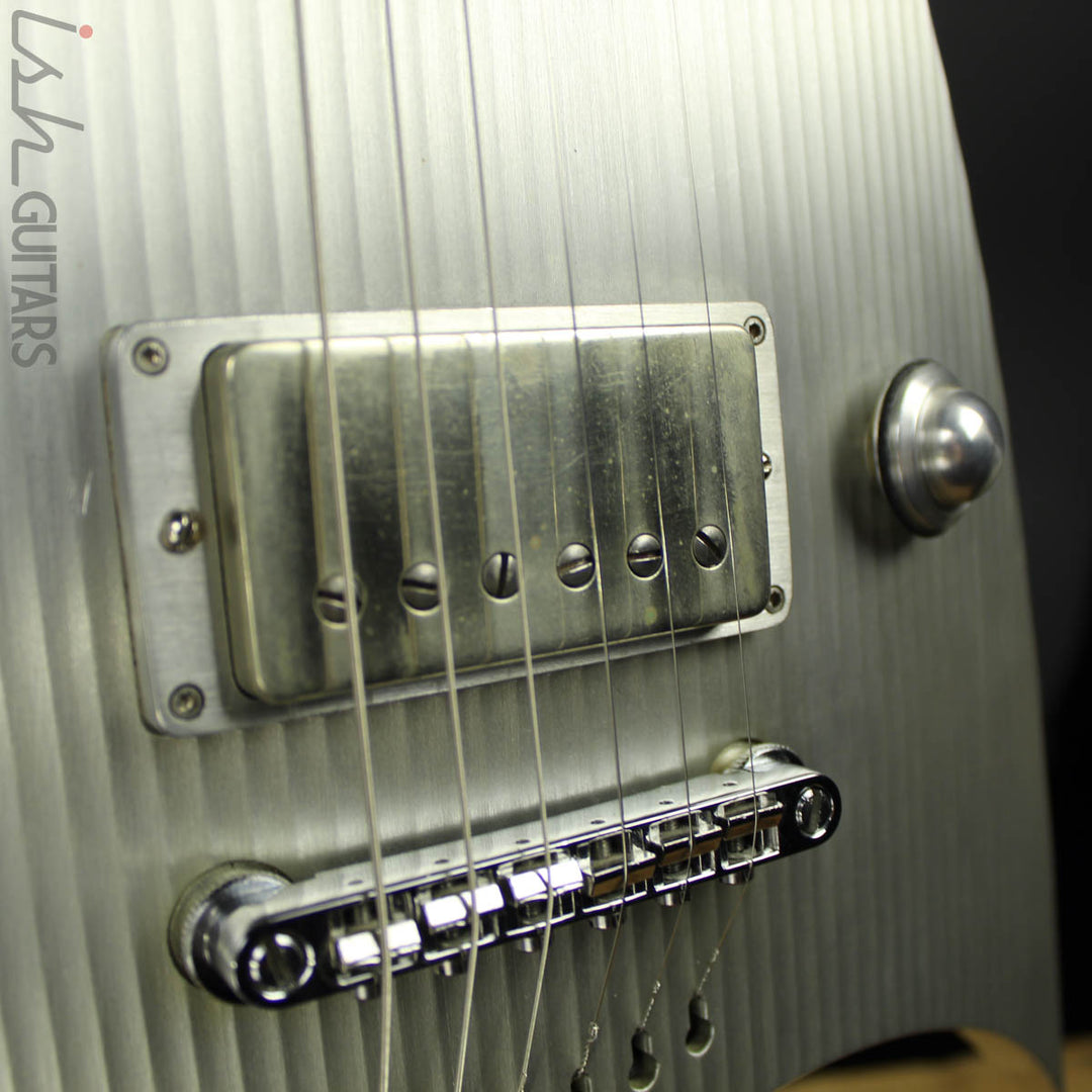 1998 Jackson Roswell Rhoads Aluminum Solid Body