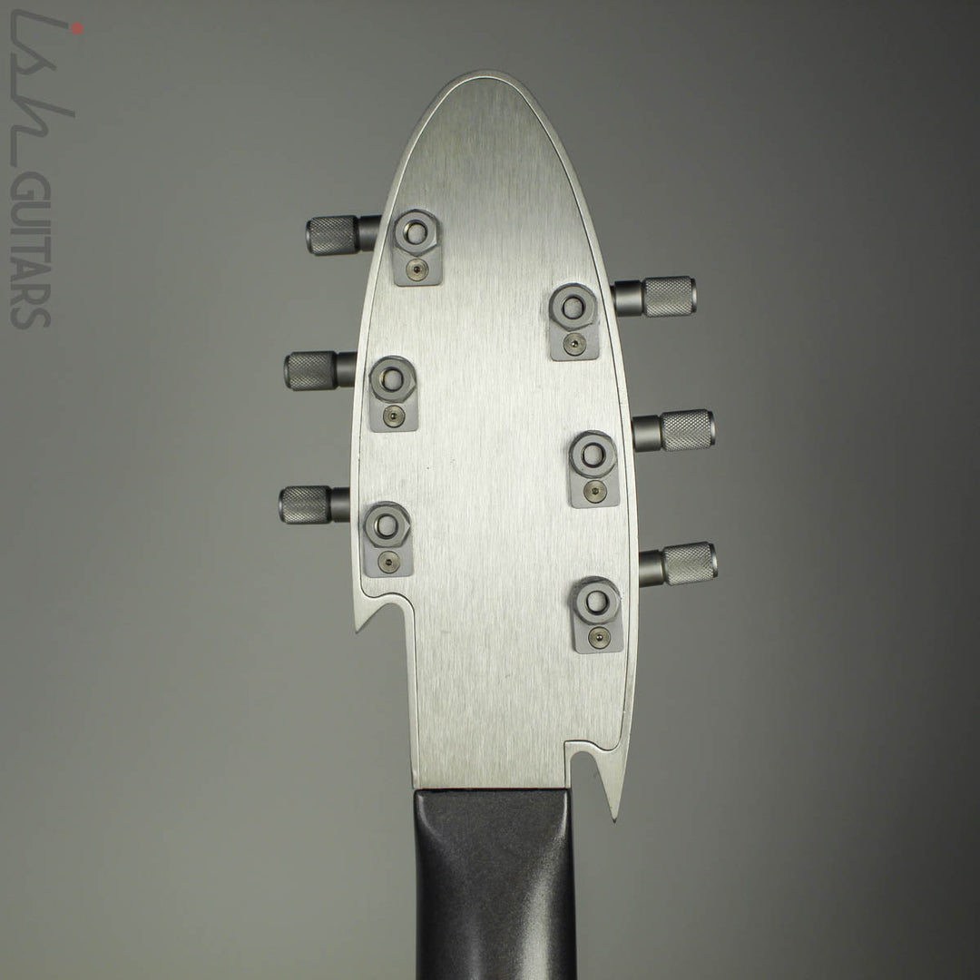 1998 Jackson Roswell Rhoads Aluminum Solid Body