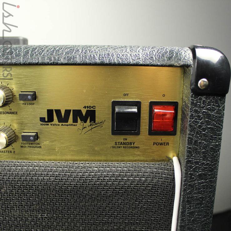 2007 Marshall JVM410C