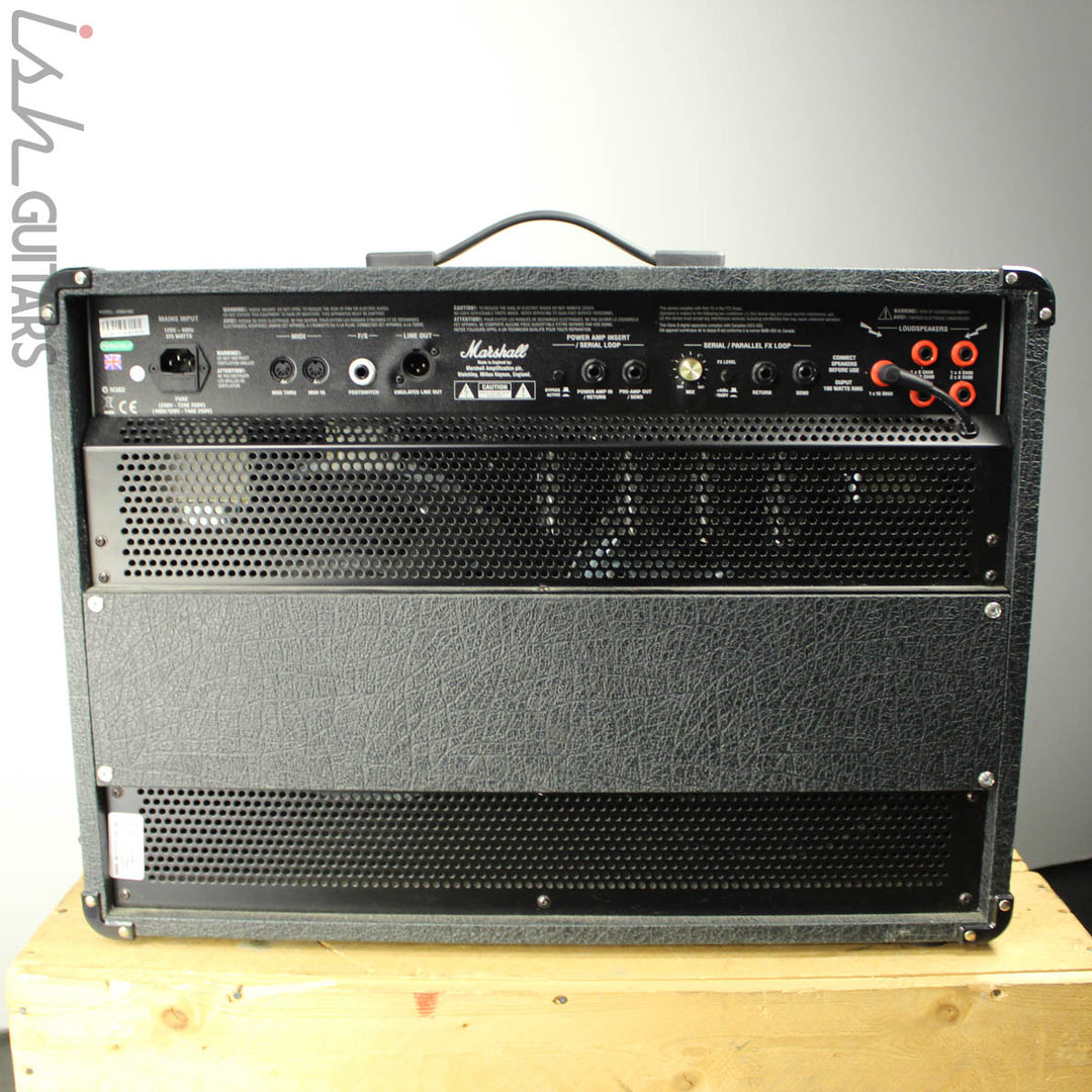 2007 Marshall JVM410C