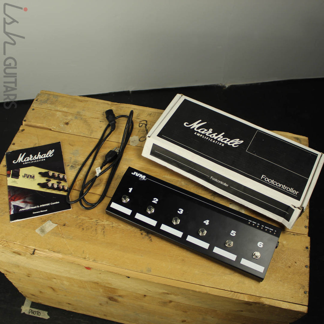 2007 Marshall JVM410C