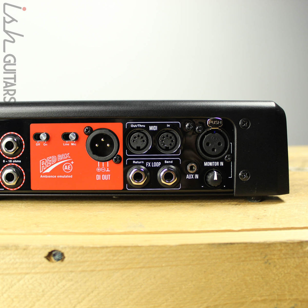 Hughes &amp; Kettner Black Spirit 200 Floorboard Amplifier