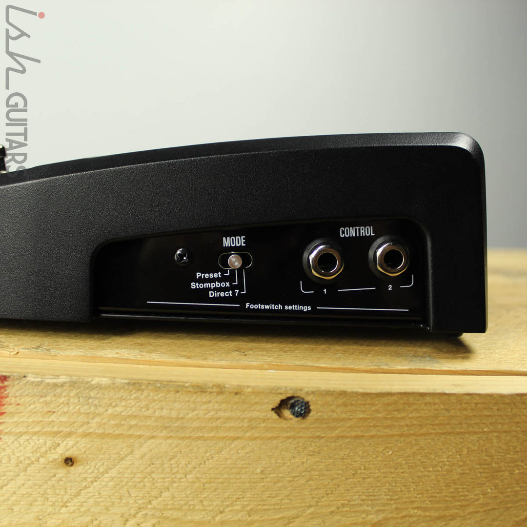 Hughes &amp; Kettner Black Spirit 200 Floorboard Amplifier