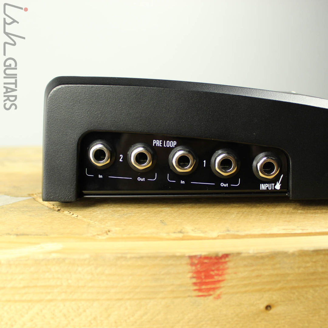 Hughes &amp; Kettner Black Spirit 200 Floorboard Amplifier