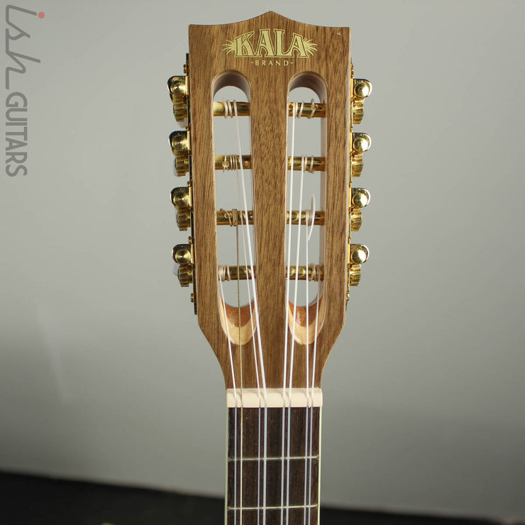 Kala KA-8 Gloss Mahogany 8-String