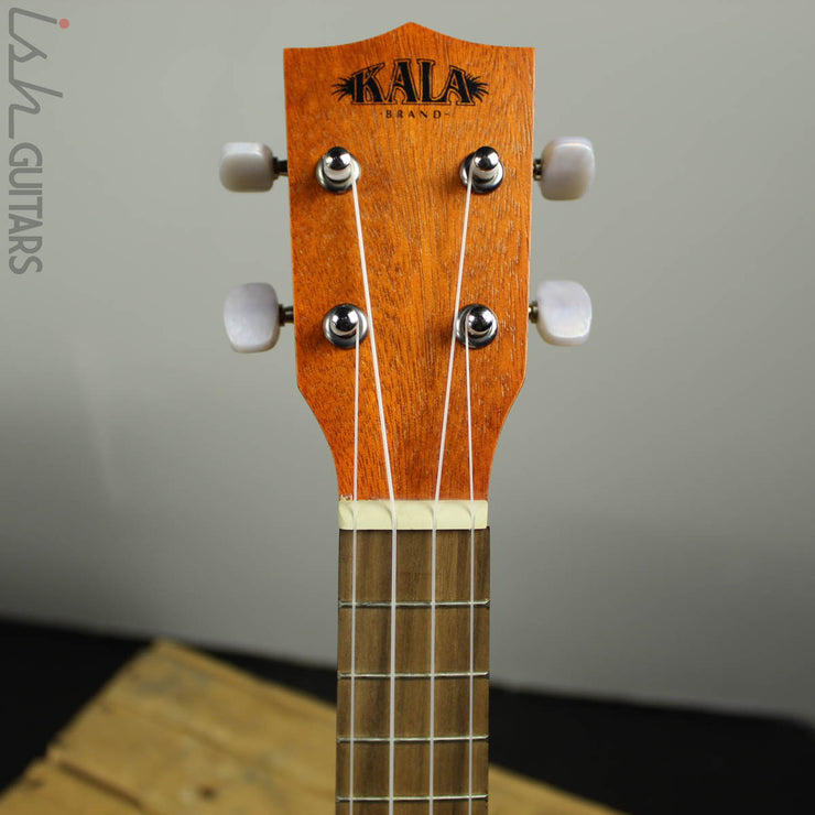 Kala KA-SEM Exotic Mahogany Soprano