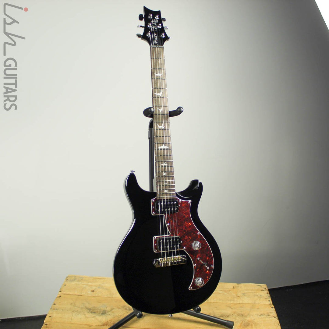 PRS SE Mira Black w/ Blemish